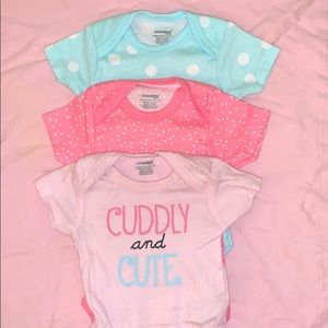 Onesies set